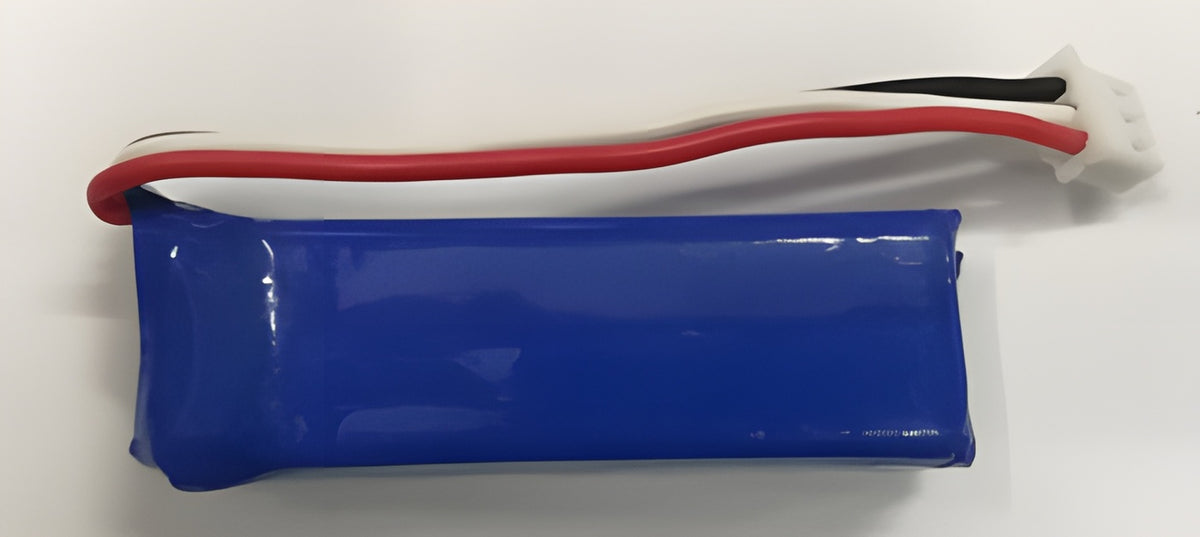 Battery Lithium 7.4V 750mAh