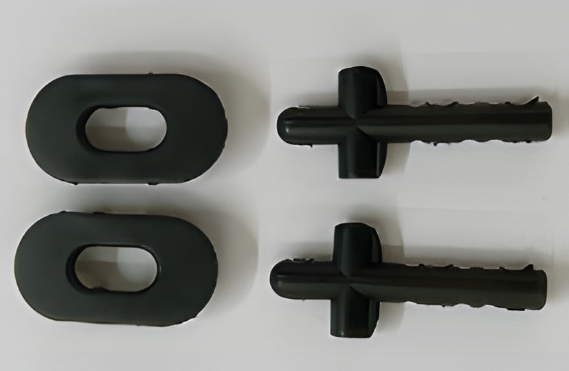 Body Mount Posts (2)