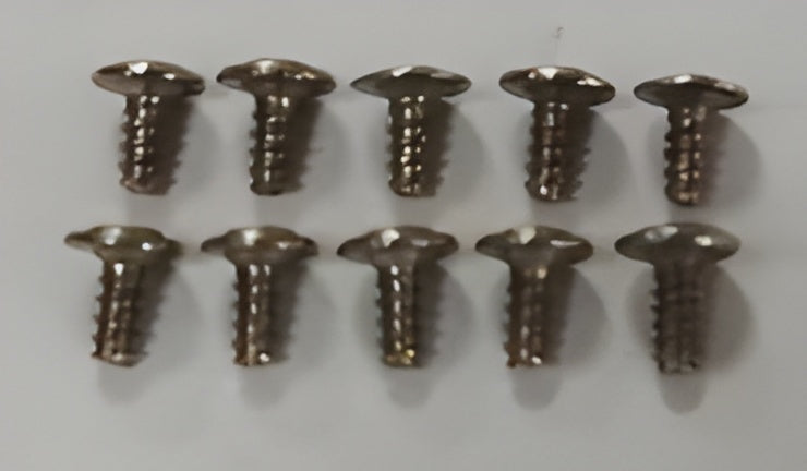 Phillips Screw 1.7x4mm (10)