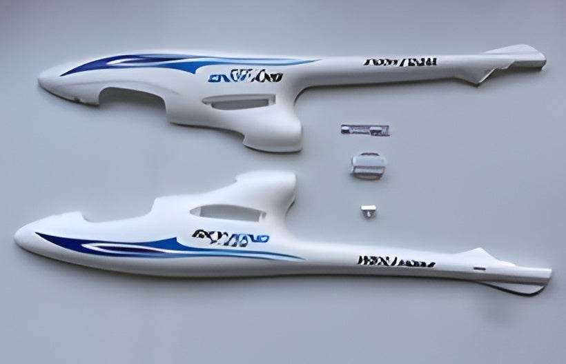 Fuselage Blue - F959S
