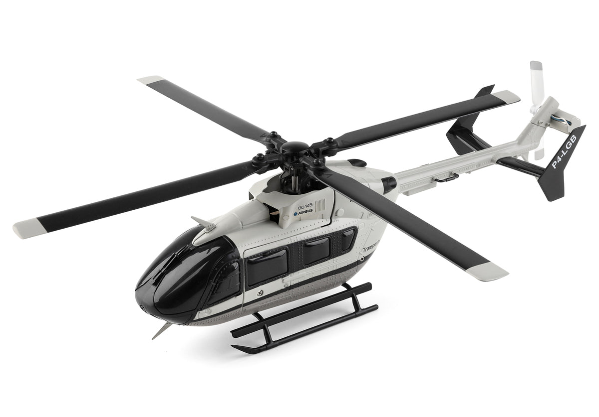 WL K160 EC-145 Helicopter RTF