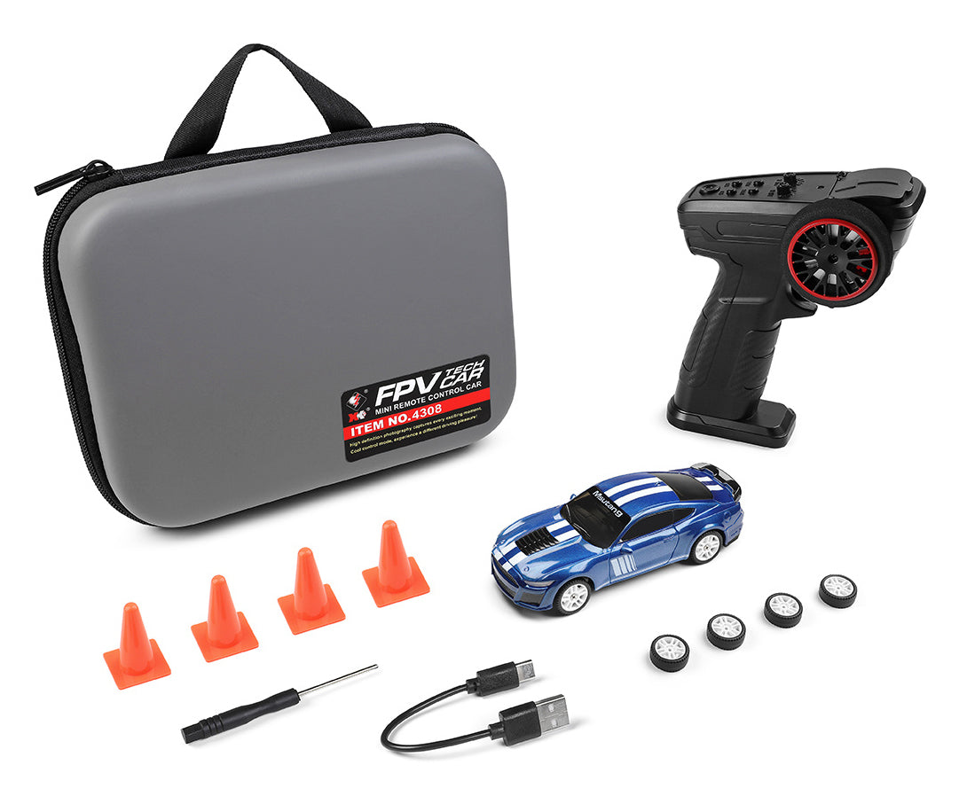 WL K4308 4WD Drift Car 1/43 RTR