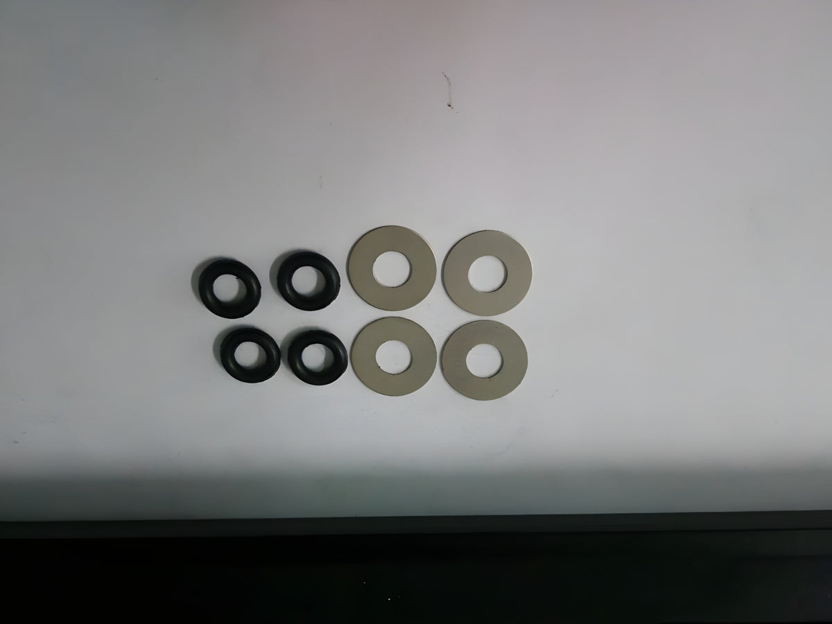 Differential O-Ring & Washer Set