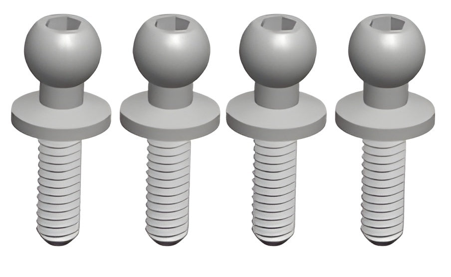 Ball Head Screw 3.5x10.8mm (4)