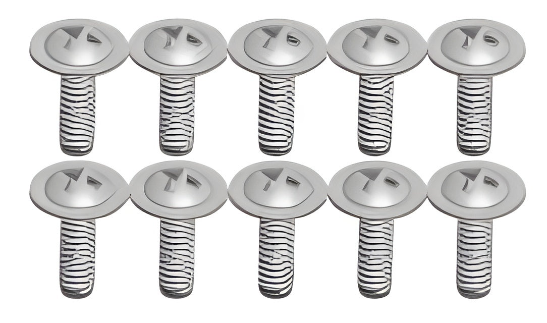 Phillips Screw 2x6mm (10)