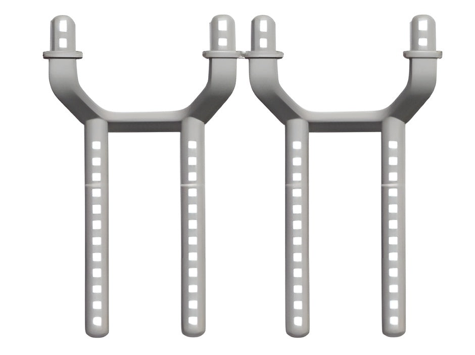 Body Mount Rear Long Post