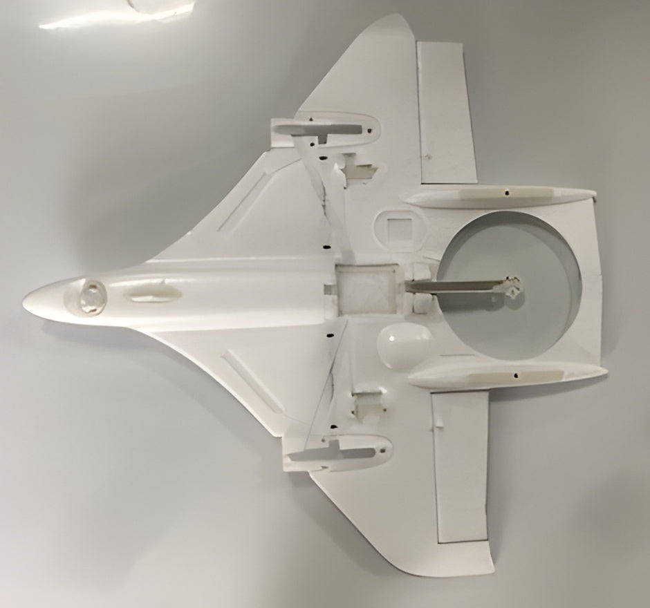 Fuselage & Tail Fin Set - X450