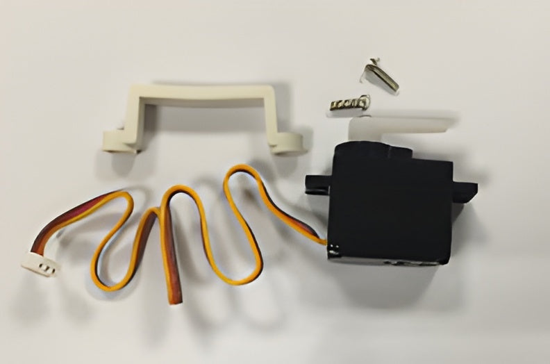 Servo (5g) Front Motor Rotation - X450