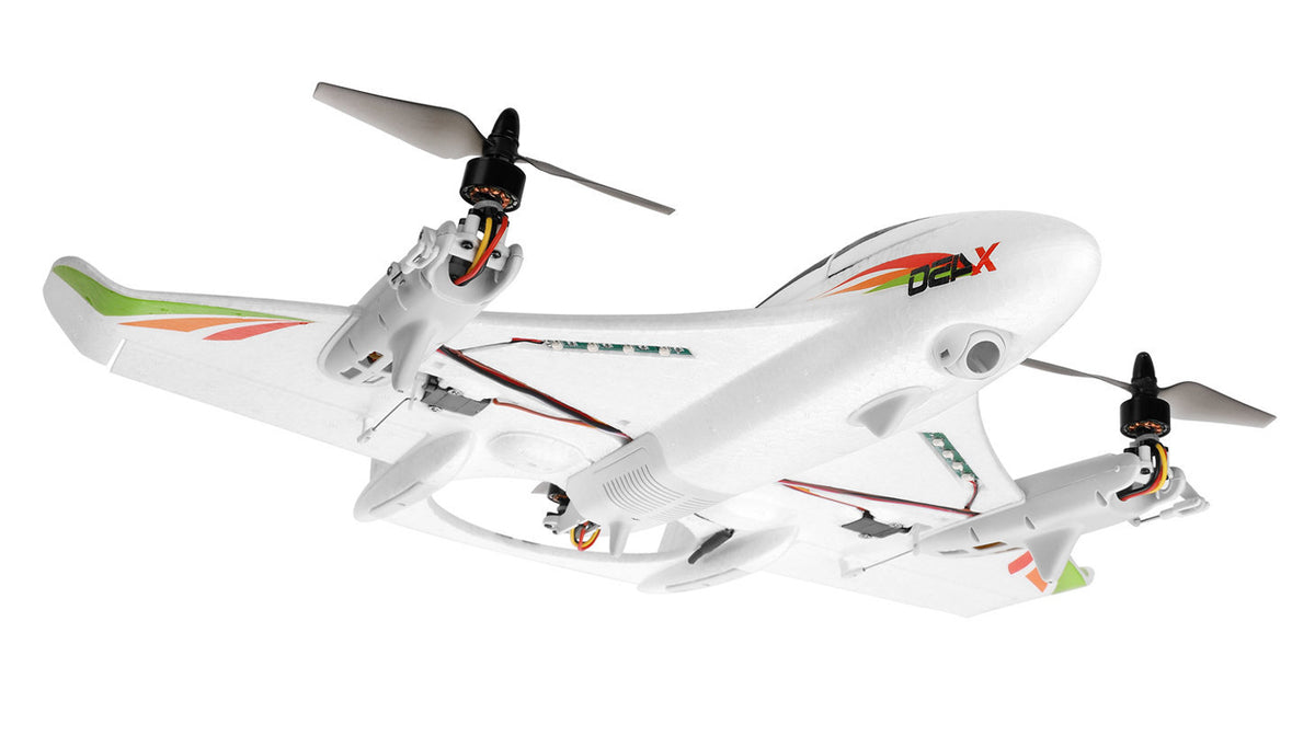 WL X450 Aviator RTF