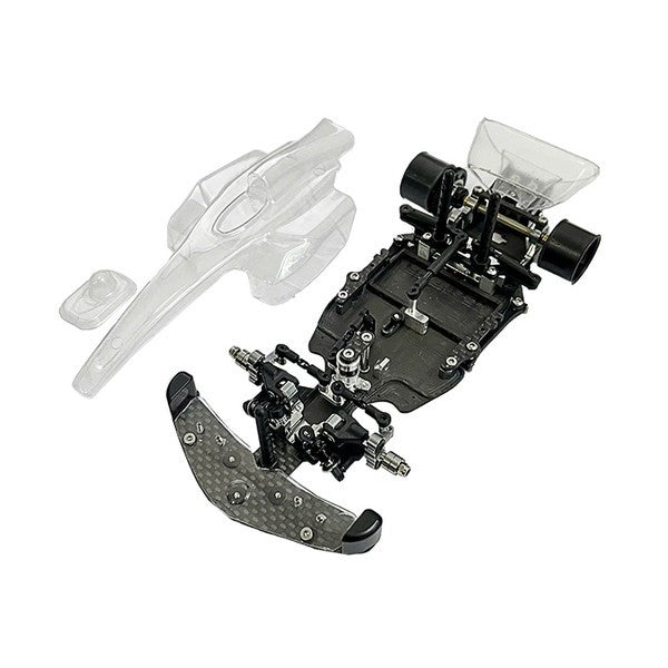 Xbility XB-F1 - F1 1/28 Formula One Chassis (Without servo)