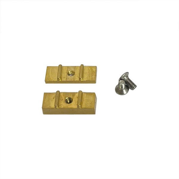 Xbility XB1-093 - Nova GT Bumper Weights (2pcs)