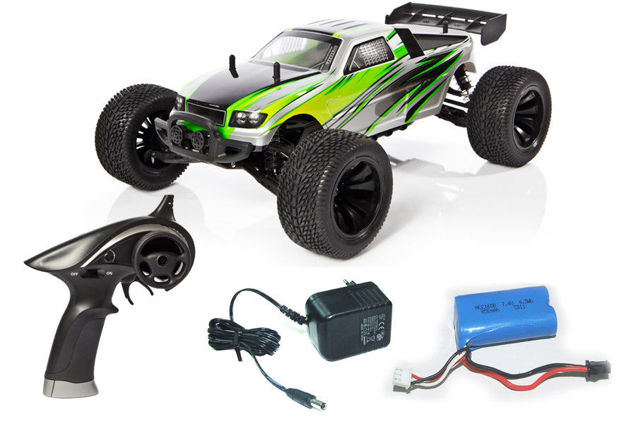 Street racer 1/12 remote-controlled car – Ready for all surfaces - DEMO