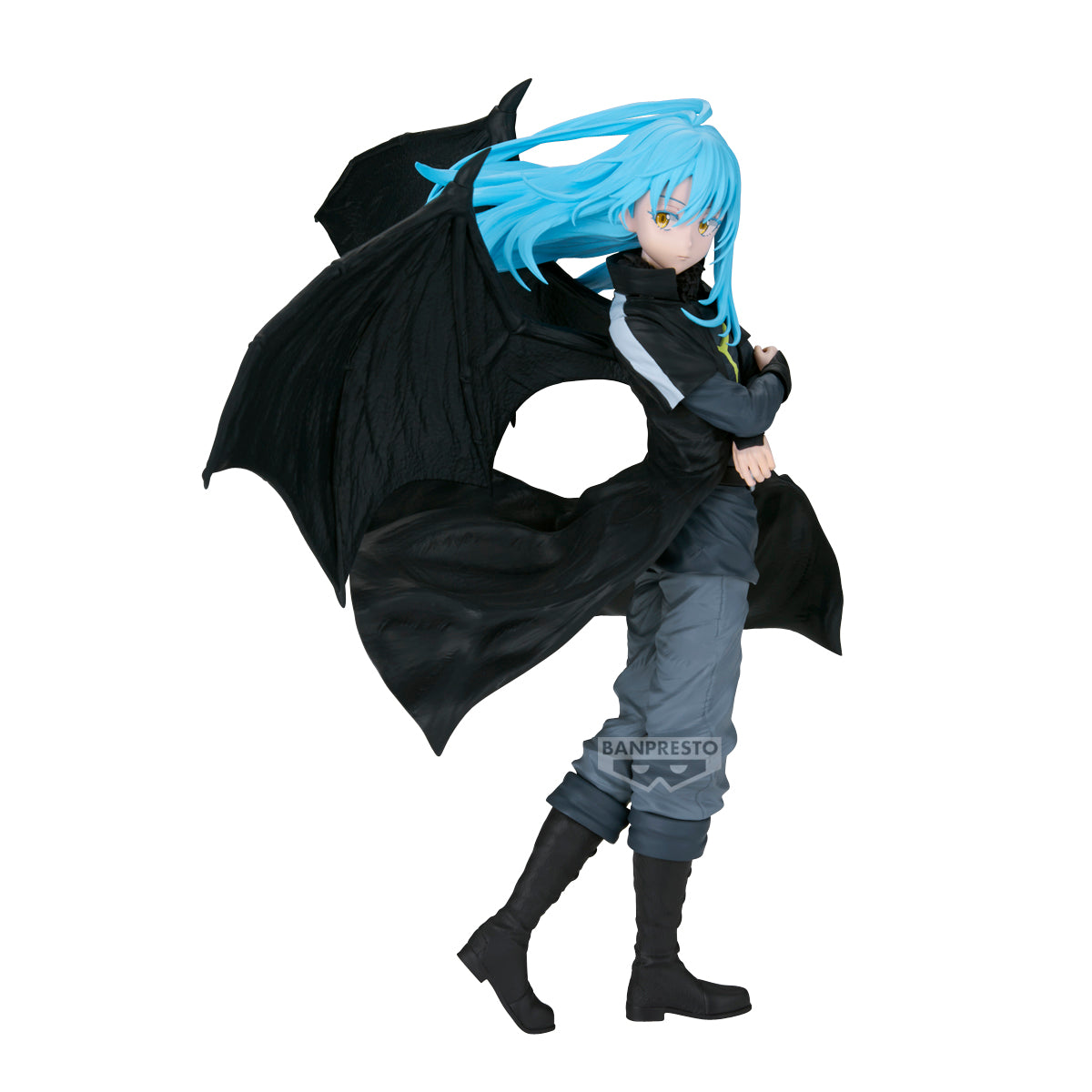 Bandai - That Time I Got Reincarnated As A Slime The Movie: Tears Of The Azure Sea Rimuru Tempest Figure