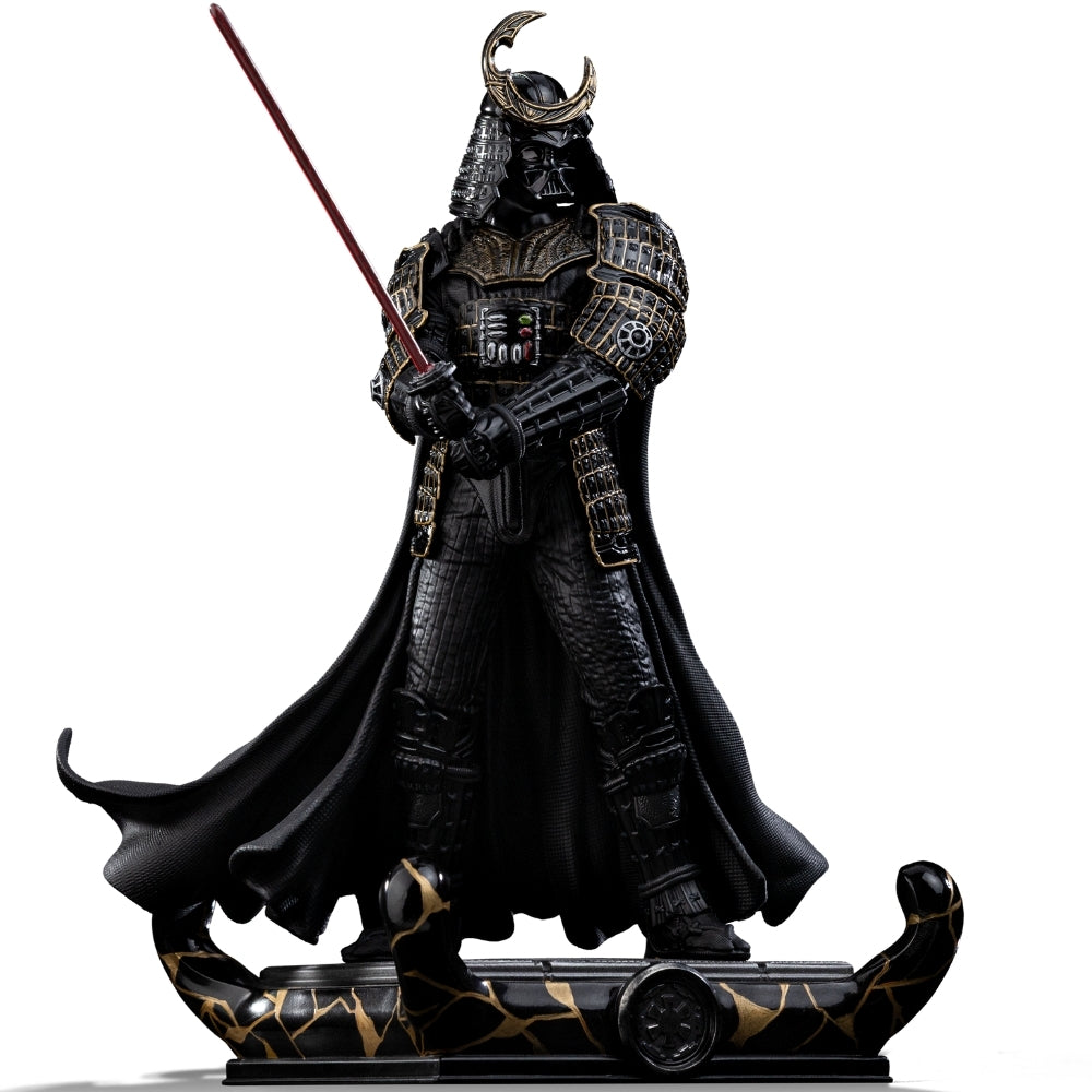 Iron Studios Star Wars - Darth Vader Samurai Art Scale 1/10