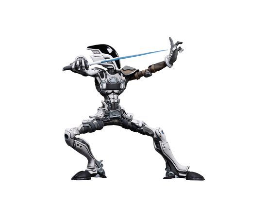 Weta Workshop Borderlands 3 - Zer0 Figure Mini Epics