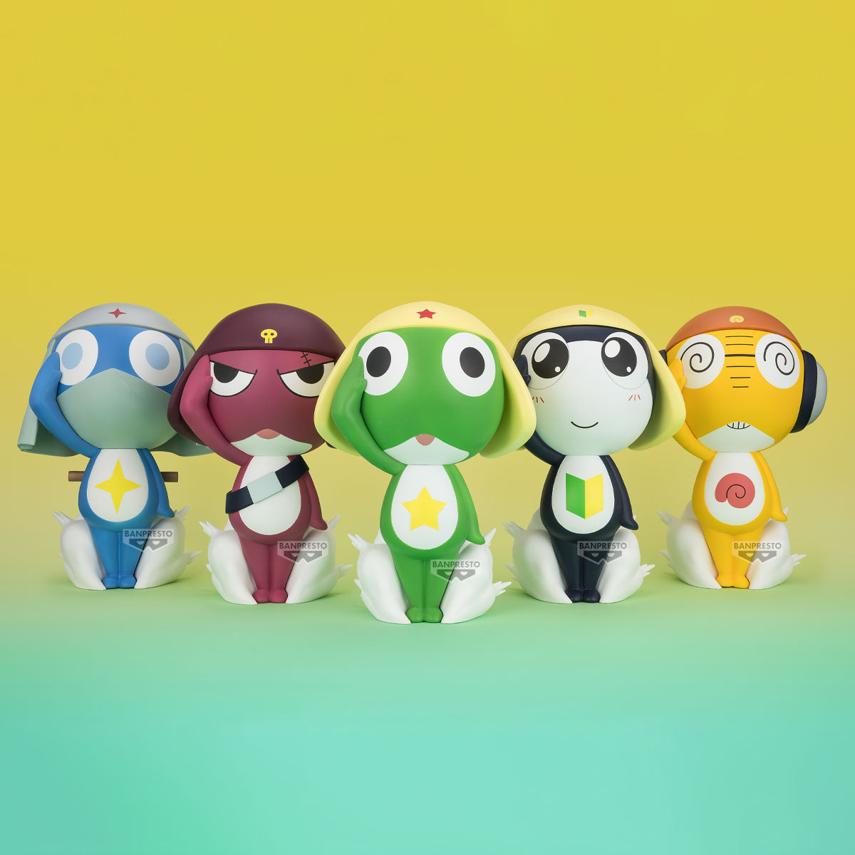 Bandai - Sgt. Keroro Big Sofvimates -Dororo