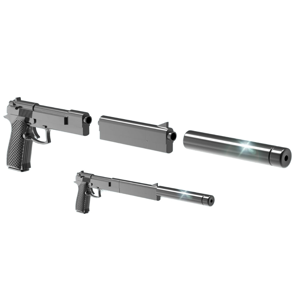 FIREARM COLLECTION Vol.2 Egg Attack Action Replica