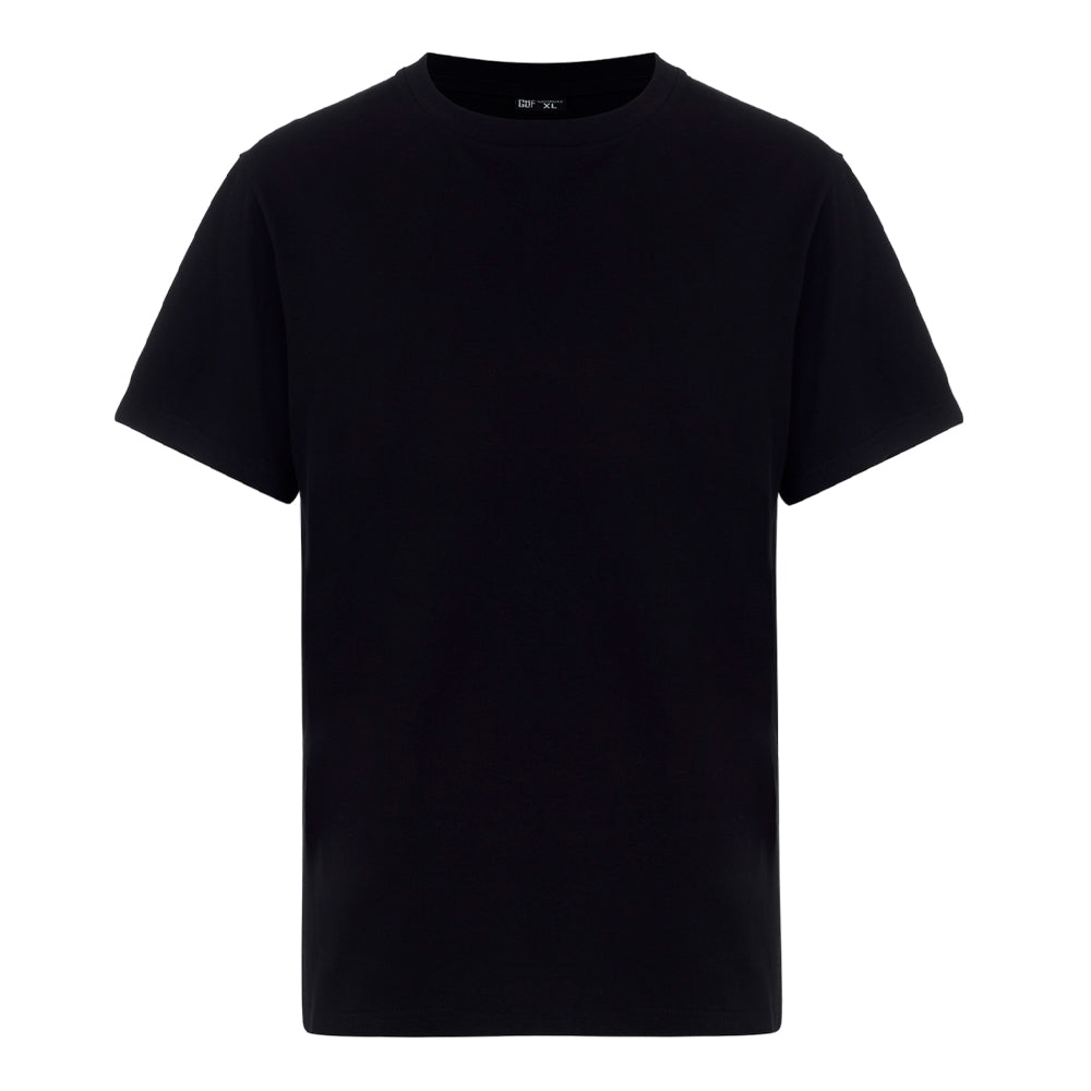 FragON basic T-shirt, black, 3XL