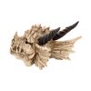 Fantasy Gothic Dragon Skull Trinket Box