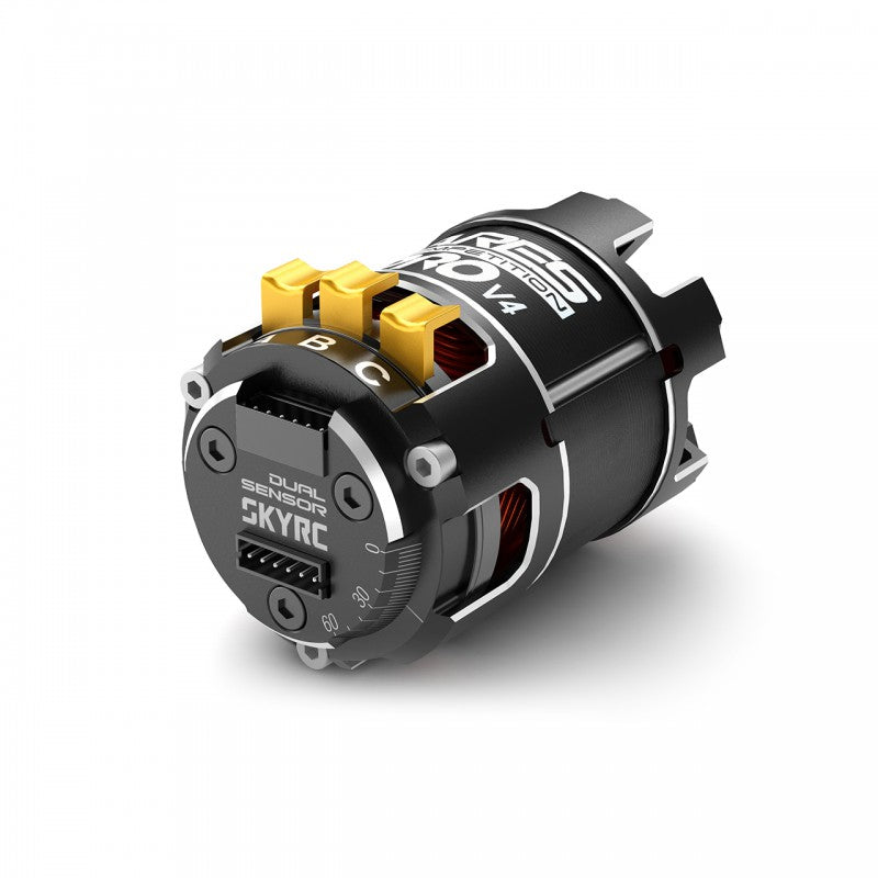 ARES PRO V4 540 Sensor Brushless Motor MODIFIED 10.5T