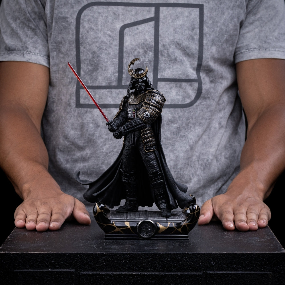 Iron Studios Star Wars - Darth Vader Samurai Art Scale 1/10