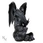 Dragon Pool Backflow Incense Burner 19cm