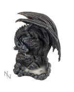 Flor de Muerte Backflow Incense Burner