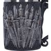 Medieval Sword Dragon Tankard Gothic Fantasy Mug