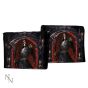 Exclusive Triple Horn Baphomet Walllet