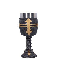 Crusaders Money Box 12.3cm