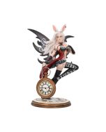 Pinkys Up White Rabbit Cup 11cm