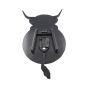 Highland Tickin' Cow Pendulum Clock