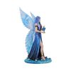 Anne Stokes Enchantment Blue Fairy with Goblet Figurine