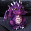 Nemesis Now Three Wise Dragonlings Figurines Dragon Ornaments