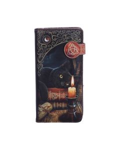 Lisa Parker Witching Hour Cat Snowglobe