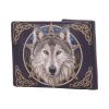 Lisa Parker Wild One Wolf Wallet