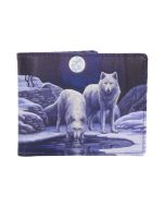 Lisa Parker Wild One Wolf Wallet
