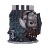 Danegeld Viking Tankard with removable stainless steel insert