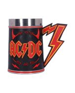 ACDC Logo Shot Glass Set (Set of 3) 8.7cm
