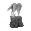 Guidance Ornament Wolf and Pup Figurine by Lisa Parker
