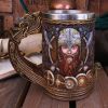 Drakkar Viking Dragon Boat Tankard