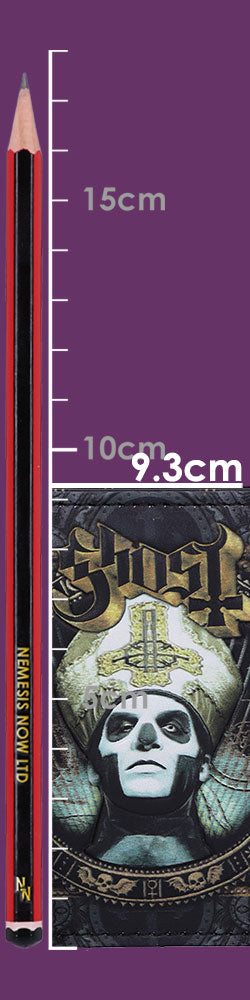 Ghost Papa Emeritus Gold Wallet
