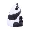 Three Wise Pandas Bear Ornaments