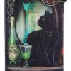 Lisa Parker Absinthe and Black Cat Familiar Purse