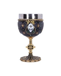 Ghost Papa Emeritus Gold Wallet