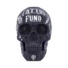 Black and White Traditional, Tribal Tattoo Fund Skull