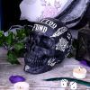 Black and White Traditional, Tribal Tattoo Fund Skull
