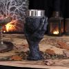 Baphomet's Essence Incense Burner 23.9cm