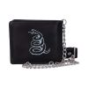 Officially licensed Metallica Black Album Wallet with Chain