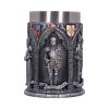 The Vow English Armoured Knight Latin Oath Tankard